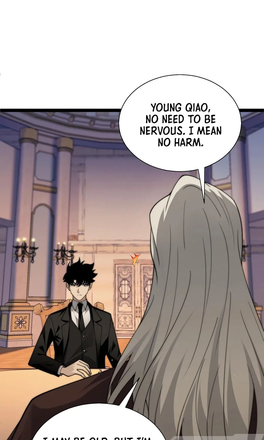 Maxed Strength Necromancer Chapter 65 page 67 - 