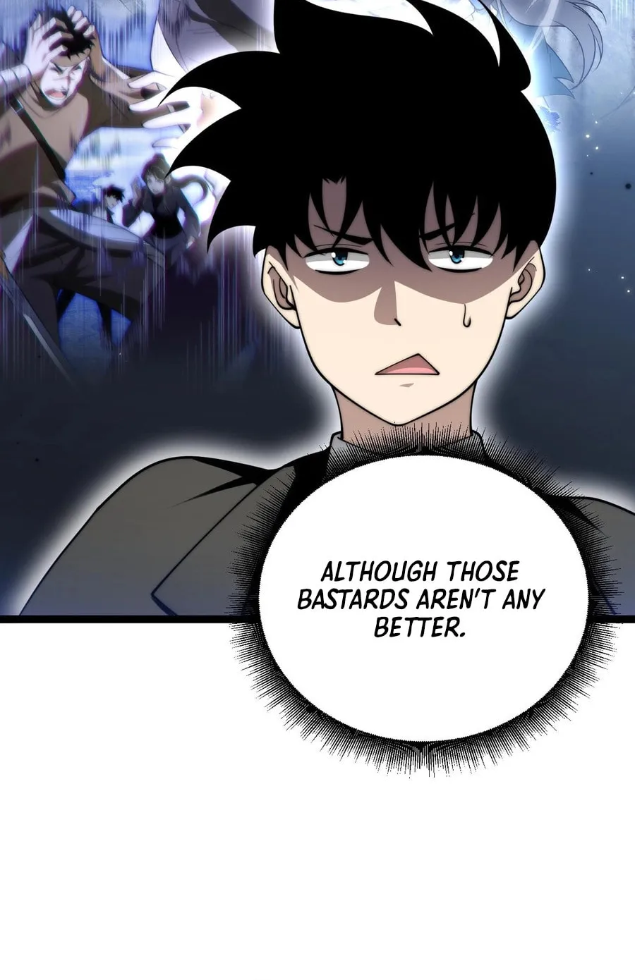 Maxed Strength Necromancer Chapter 65 page 69 - 