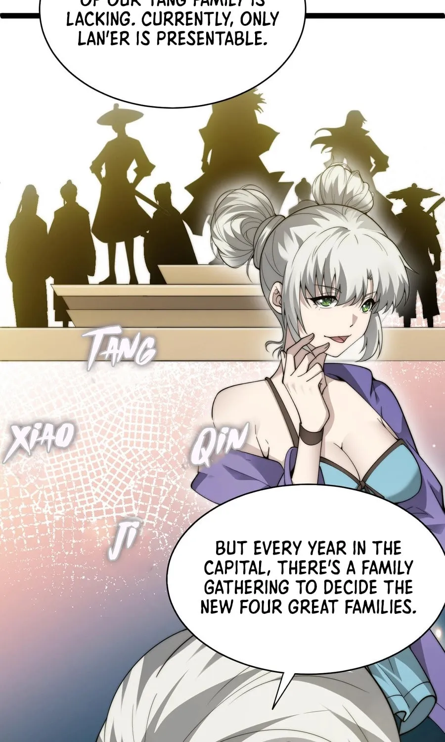 Maxed Strength Necromancer Chapter 65 page 71 - 