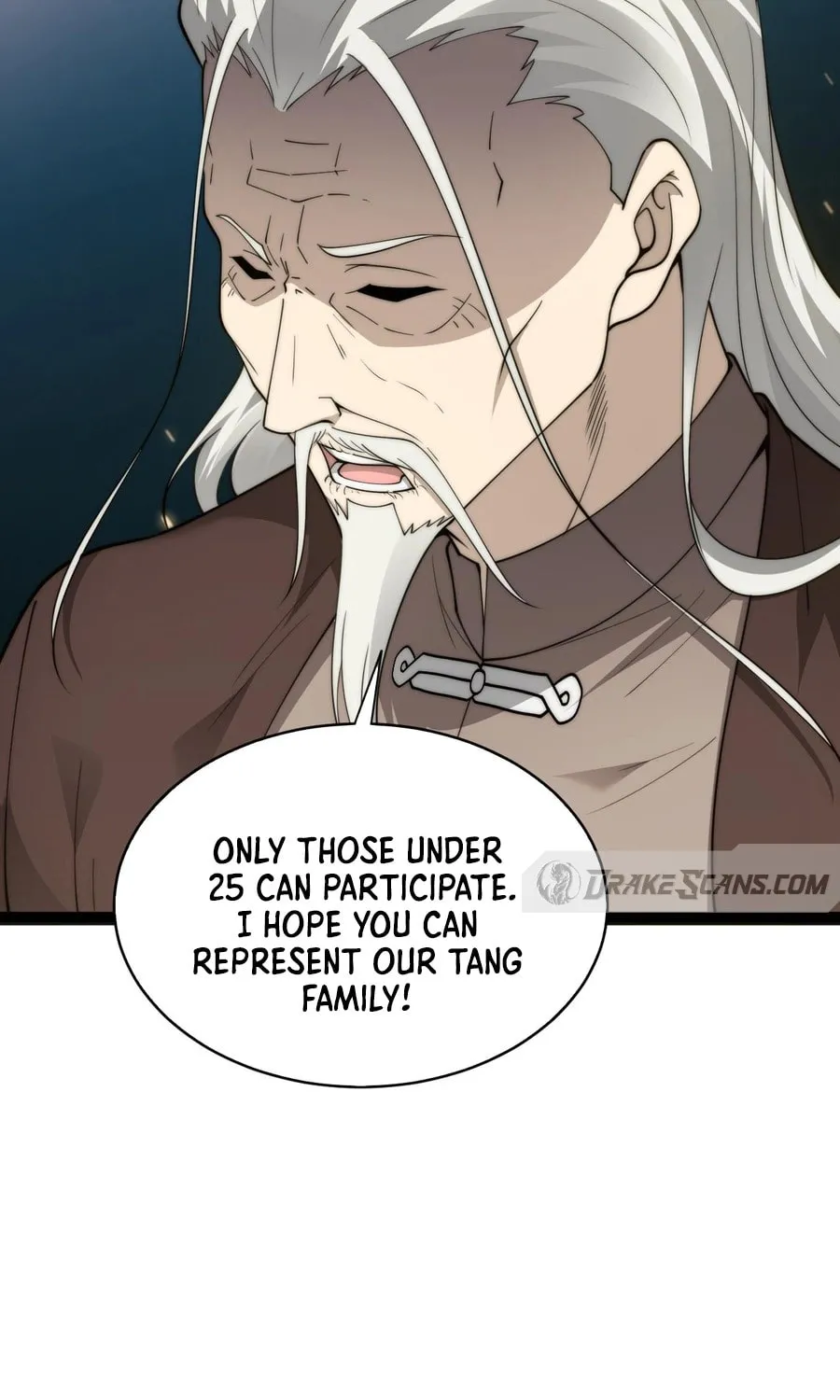 Maxed Strength Necromancer Chapter 65 page 72 - 