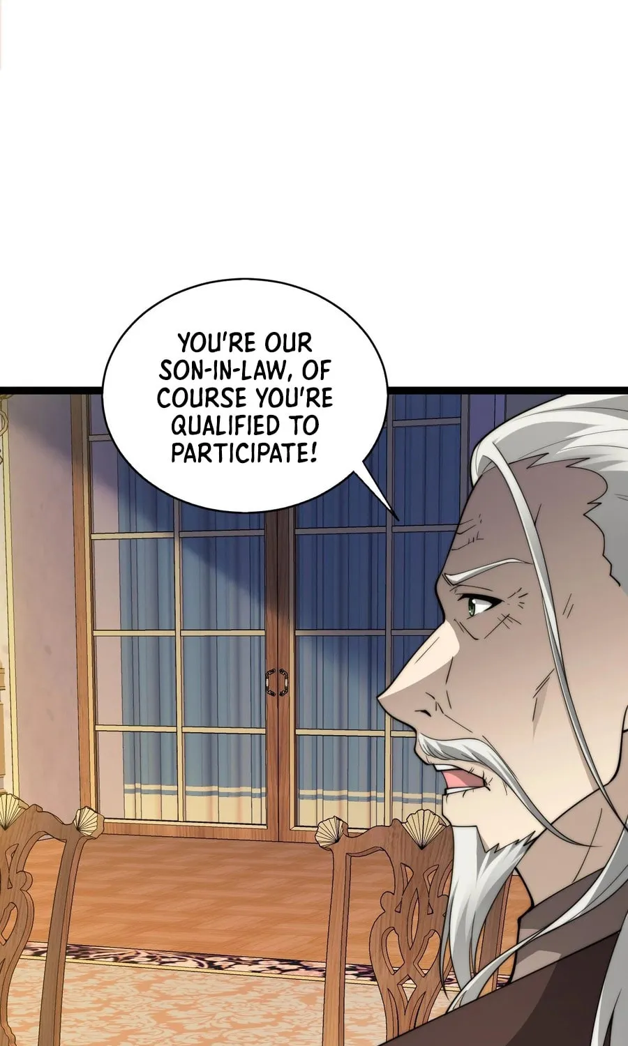 Maxed Strength Necromancer Chapter 65 page 74 - 