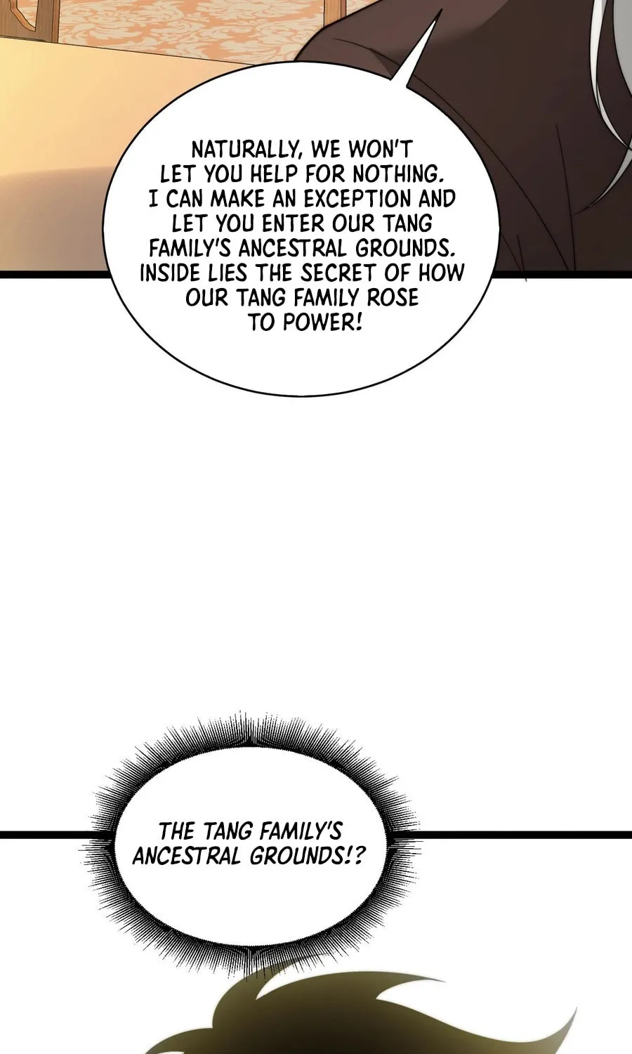 Maxed Strength Necromancer Chapter 65 page 75 - 