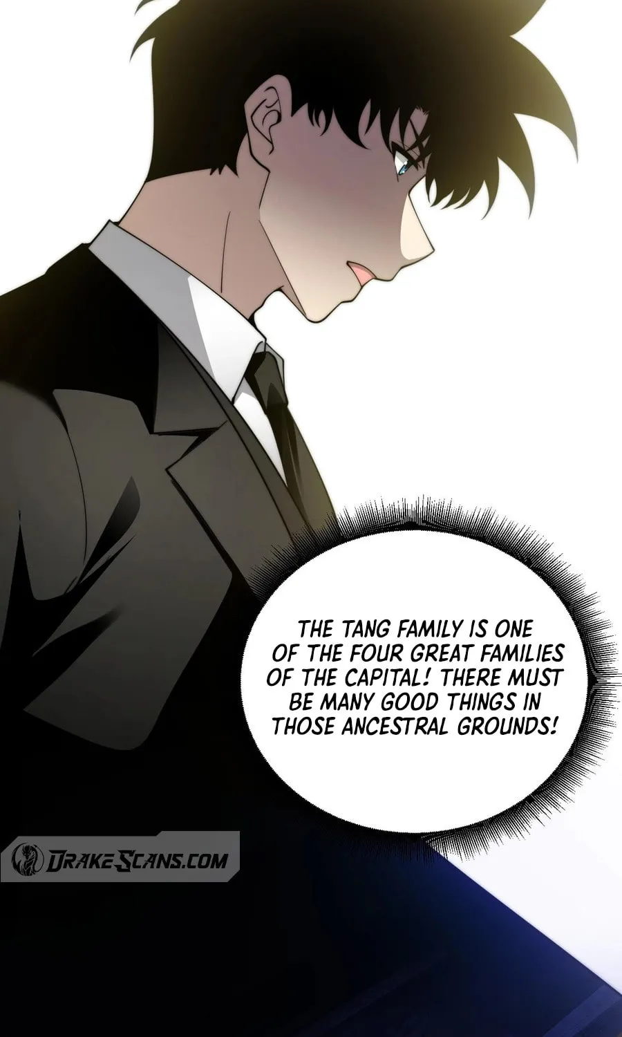 Maxed Strength Necromancer Chapter 65 page 76 - 