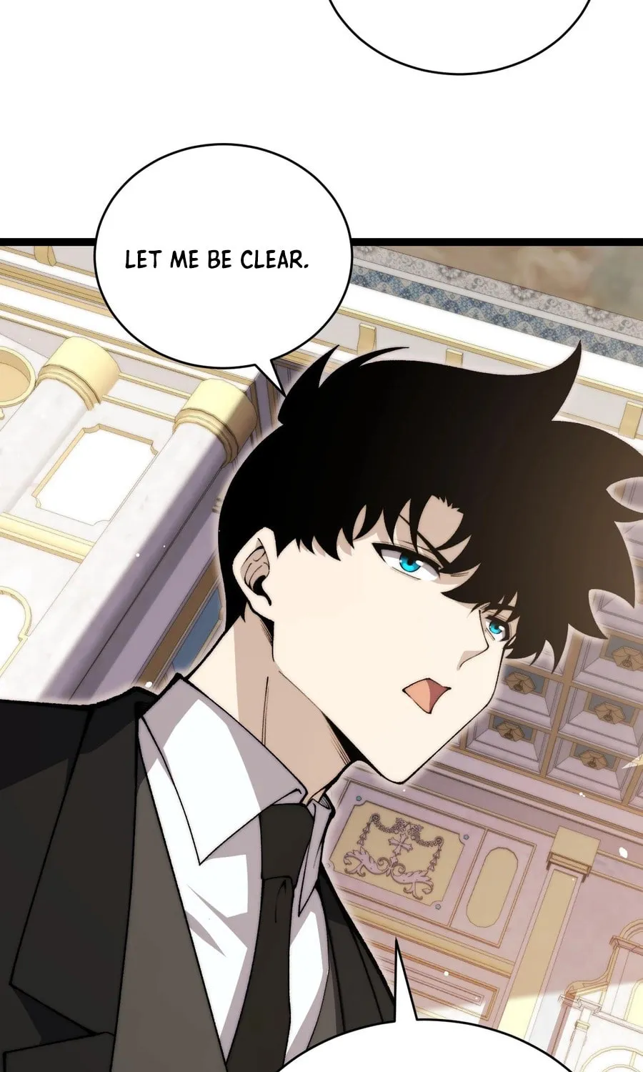 Maxed Strength Necromancer Chapter 66 page 11 - 