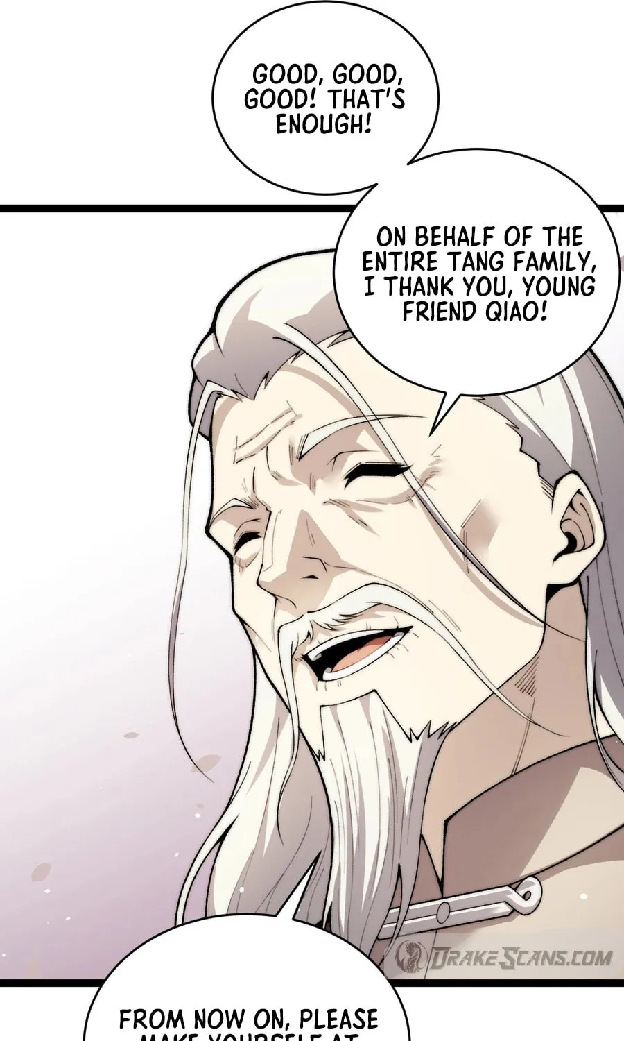 Maxed Strength Necromancer Chapter 66 page 13 - 