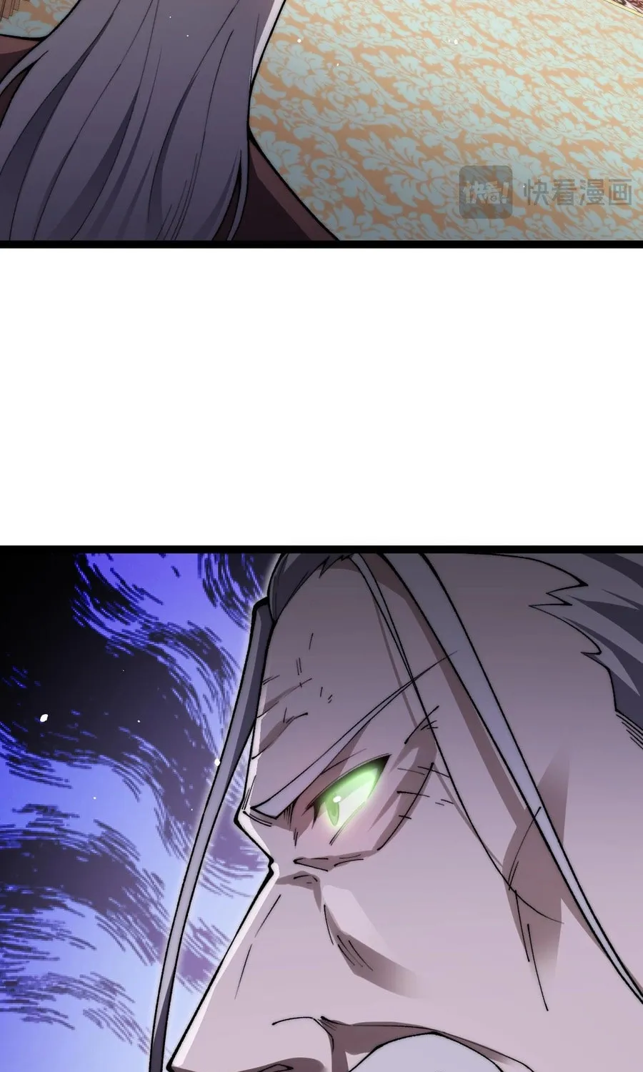 Maxed Strength Necromancer Chapter 66 page 15 - 