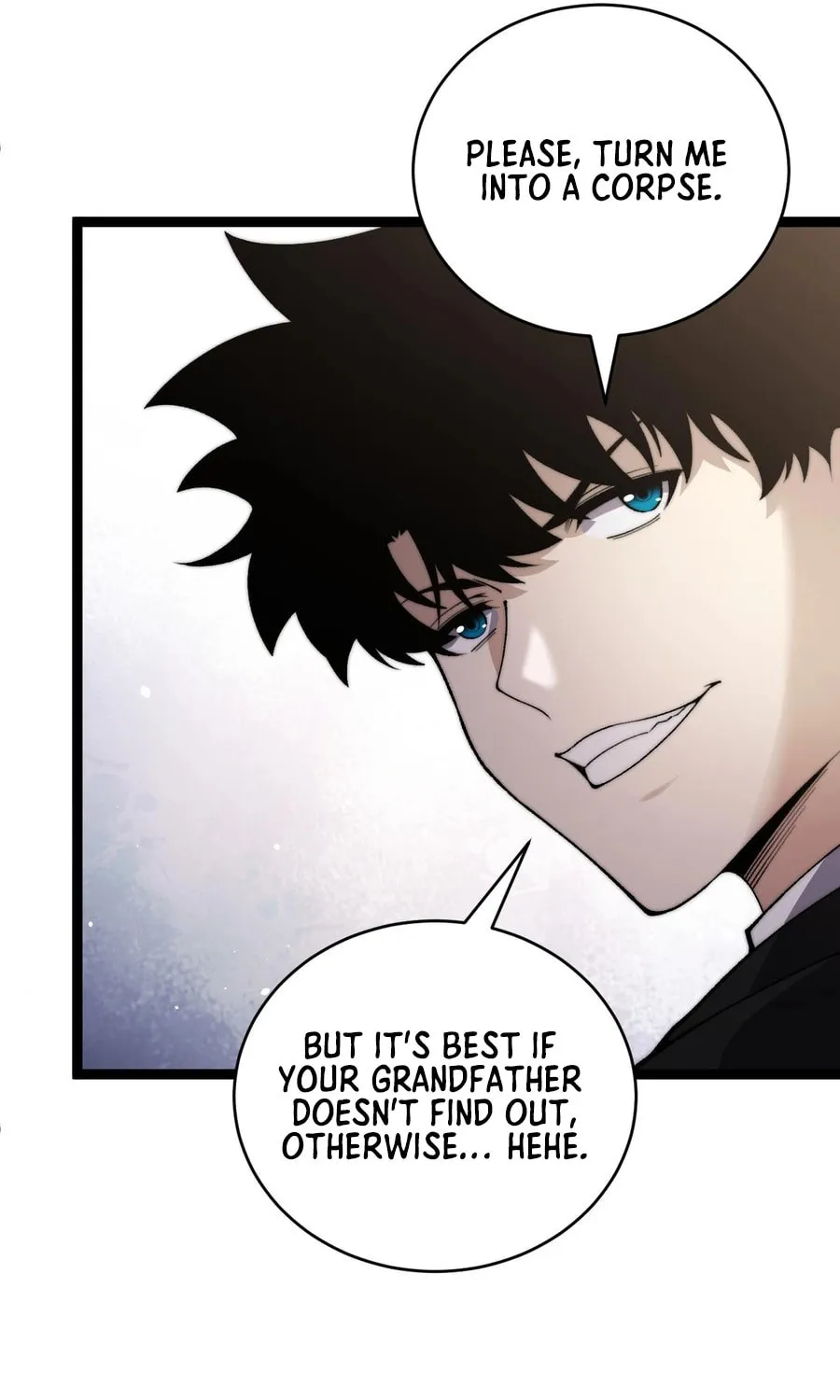 Maxed Strength Necromancer Chapter 66 page 21 - 