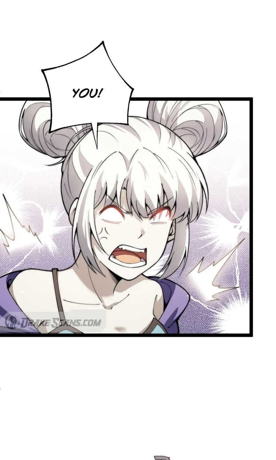 Maxed Strength Necromancer Chapter 66 page 22 - 