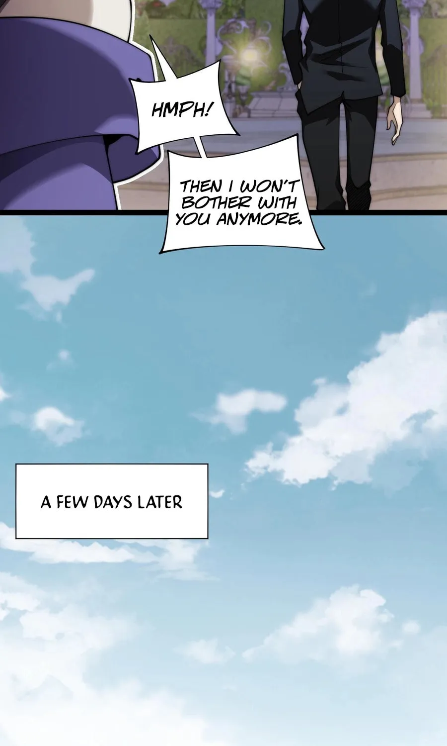 Maxed Strength Necromancer Chapter 66 page 28 - 