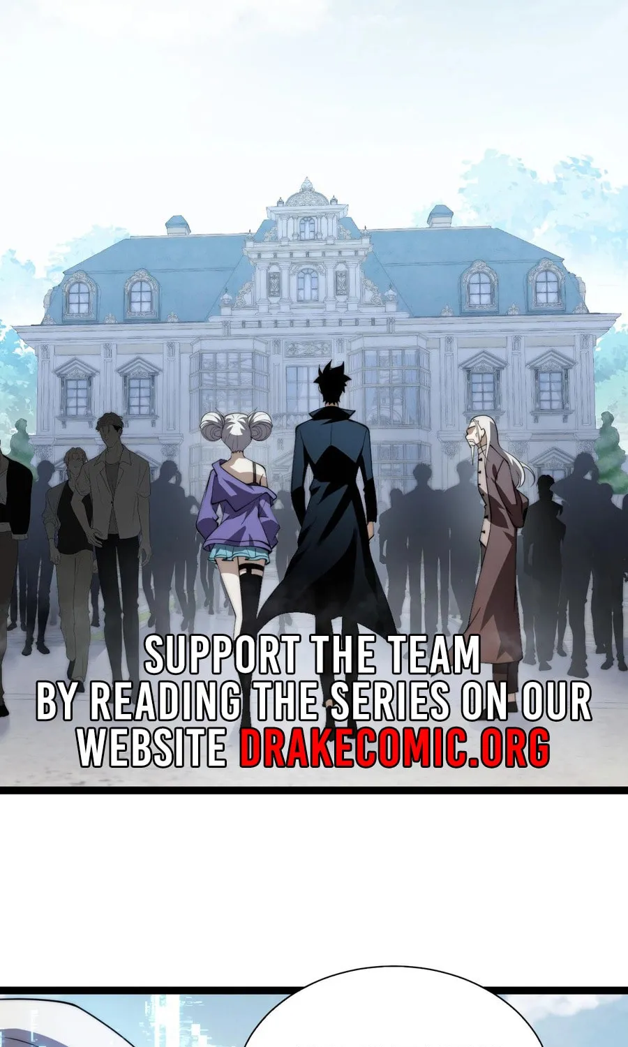 Maxed Strength Necromancer Chapter 66 page 29 - 