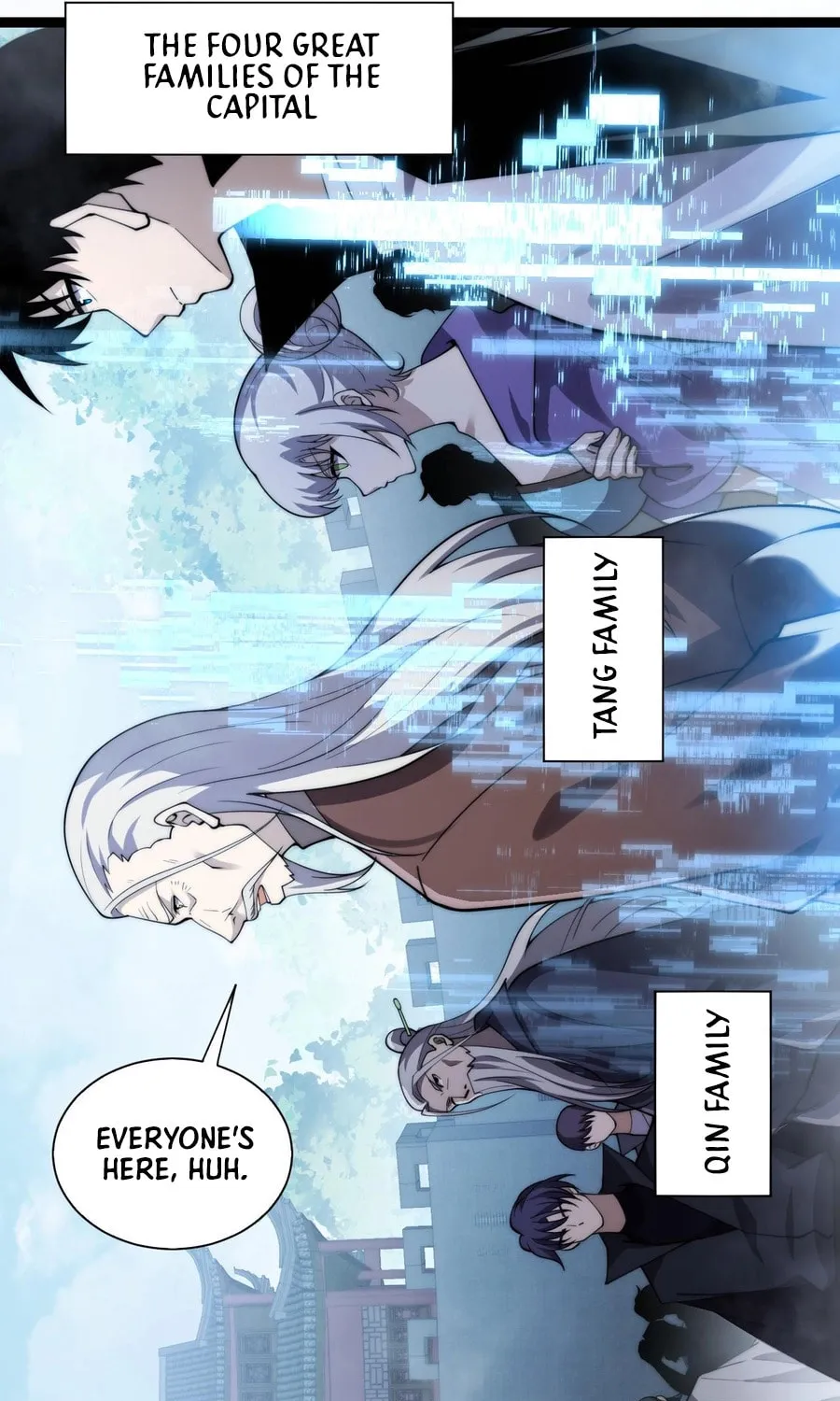 Maxed Strength Necromancer Chapter 66 page 33 - 