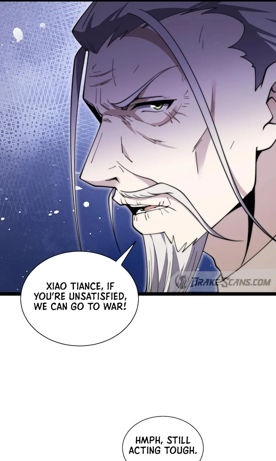Maxed Strength Necromancer Chapter 66 page 37 - 