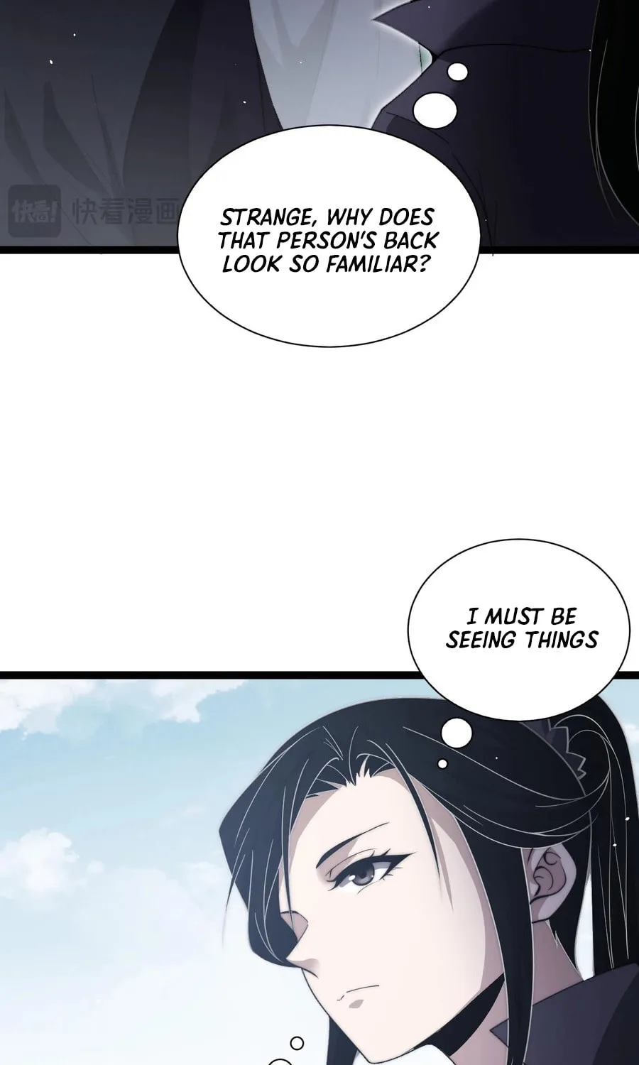 Maxed Strength Necromancer Chapter 66 page 39 - 