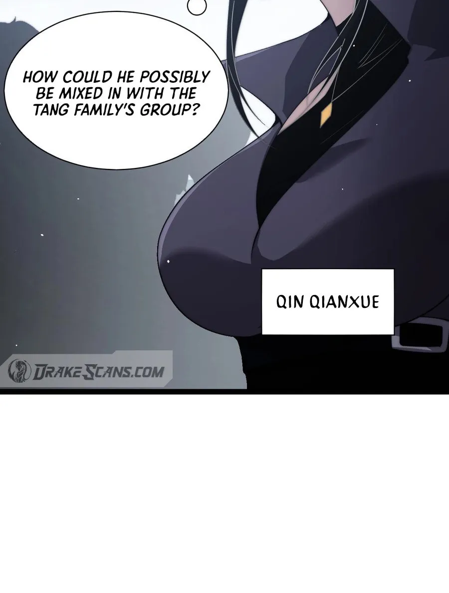 Maxed Strength Necromancer Chapter 66 page 40 - 