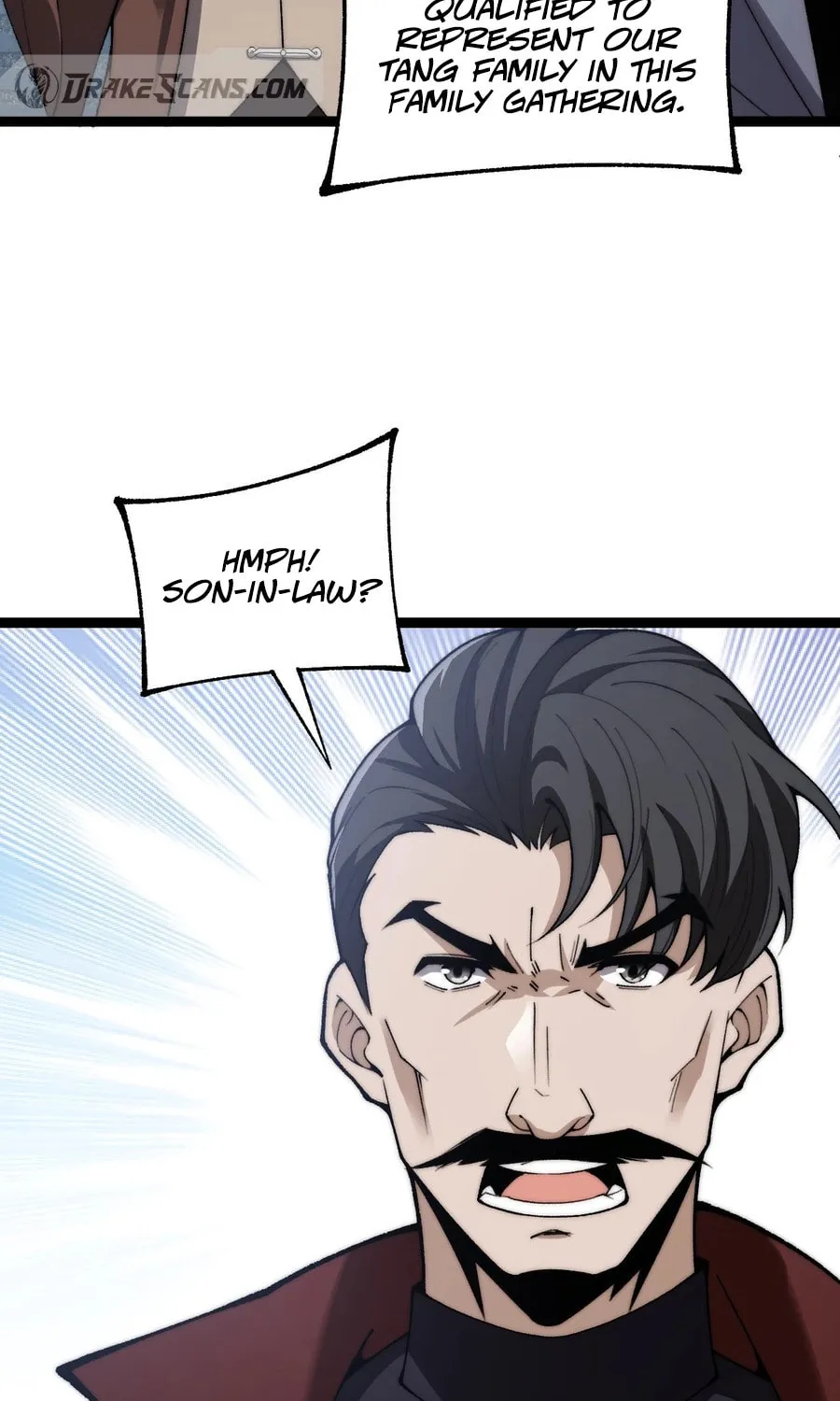 Maxed Strength Necromancer Chapter 66 page 54 - 