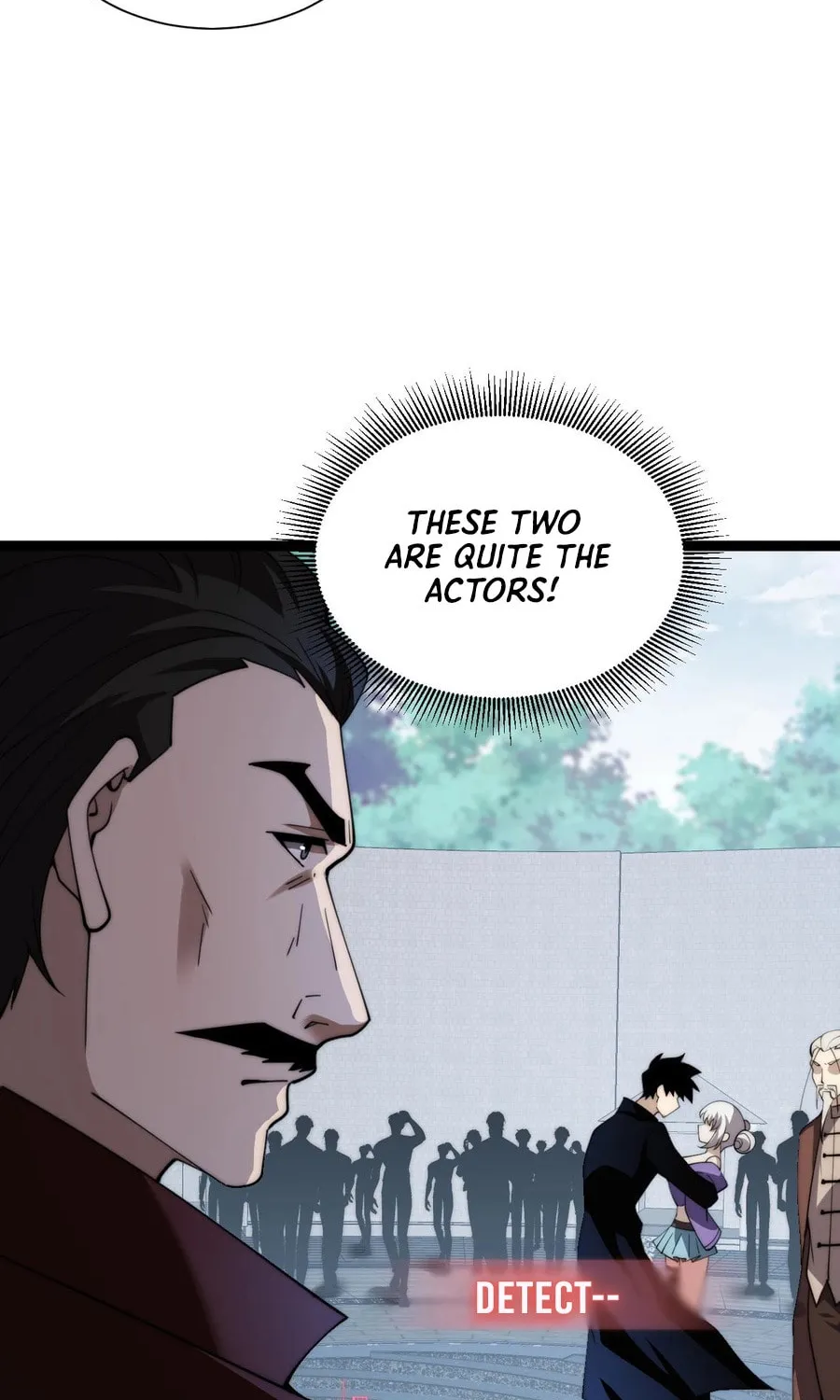 Maxed Strength Necromancer Chapter 66 page 66 - 