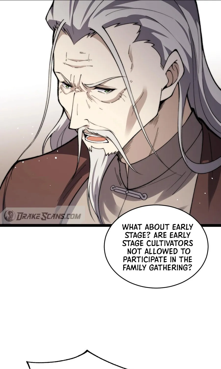 Maxed Strength Necromancer Chapter 66 page 69 - 