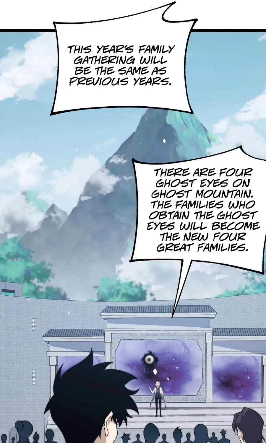 Maxed Strength Necromancer Chapter 66 page 73 - 