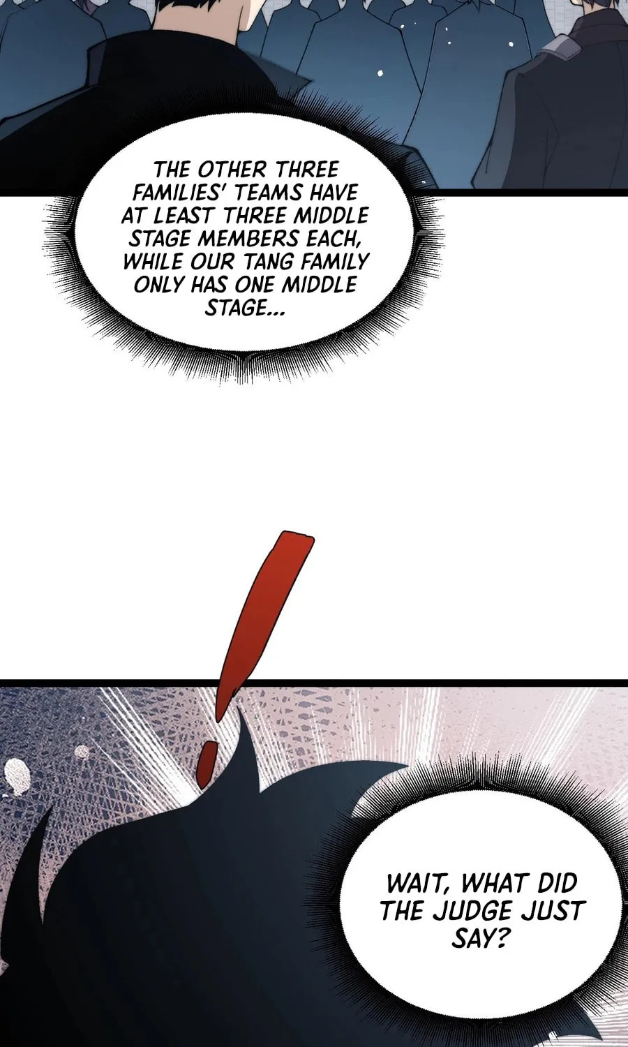 Maxed Strength Necromancer Chapter 66 page 74 - 