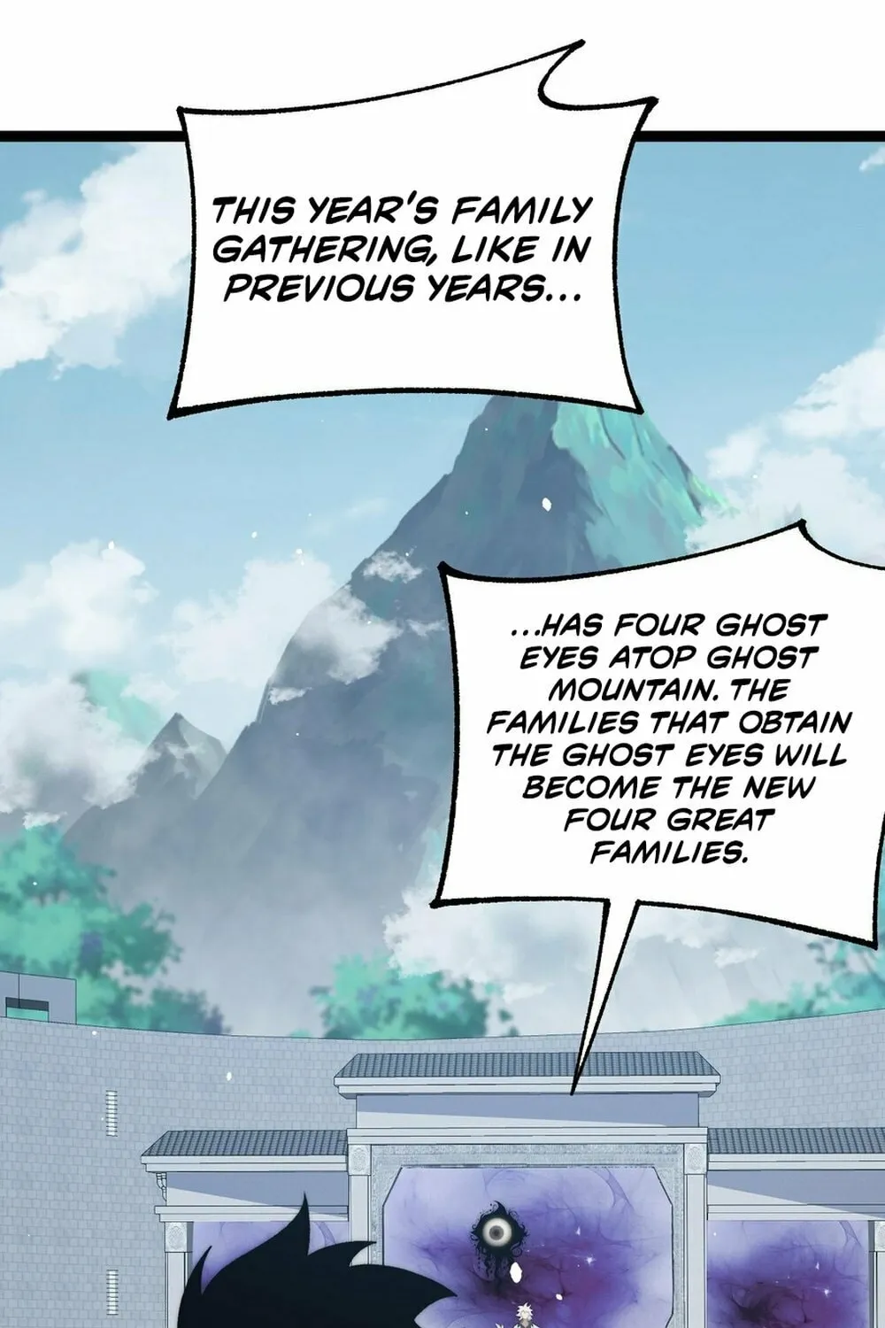 Maxed Strength Necromancer Chapter 67 page 2 - 
