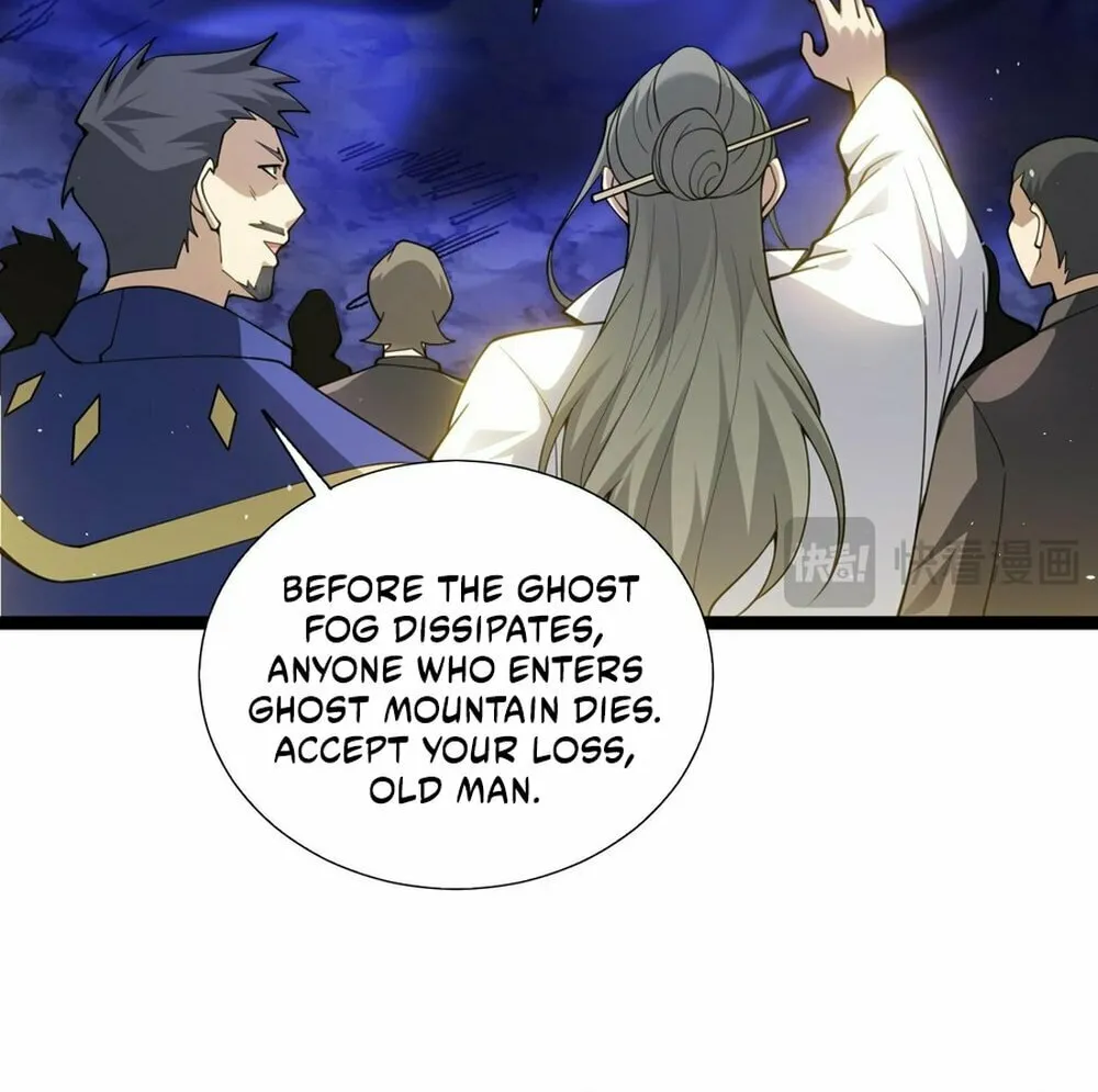 Maxed Strength Necromancer Chapter 67 page 20 - 