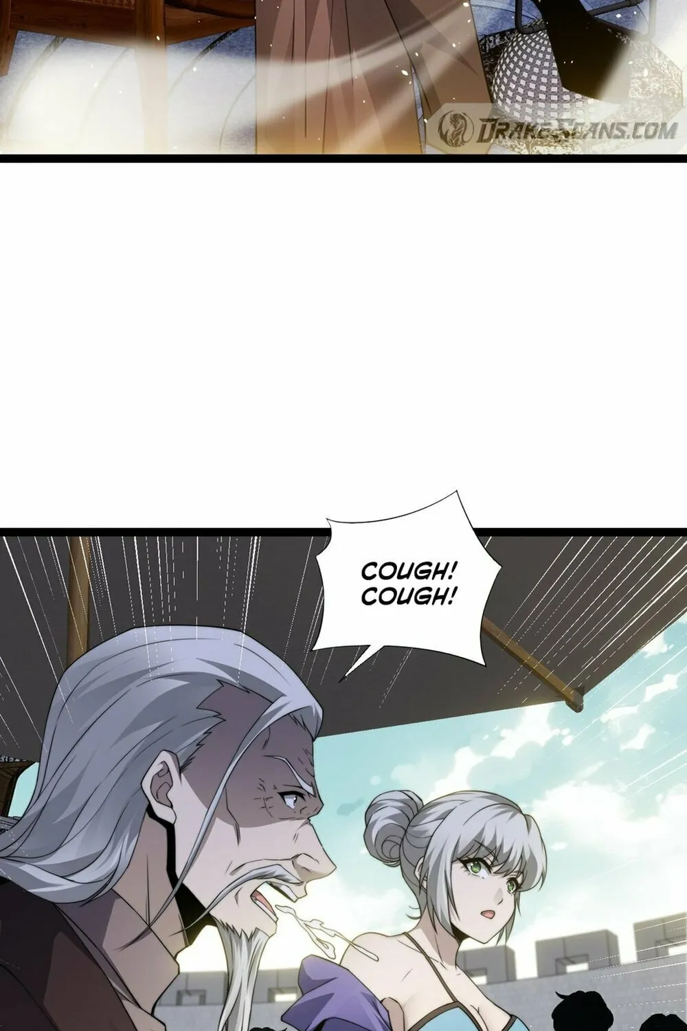 Maxed Strength Necromancer Chapter 67 page 22 - 