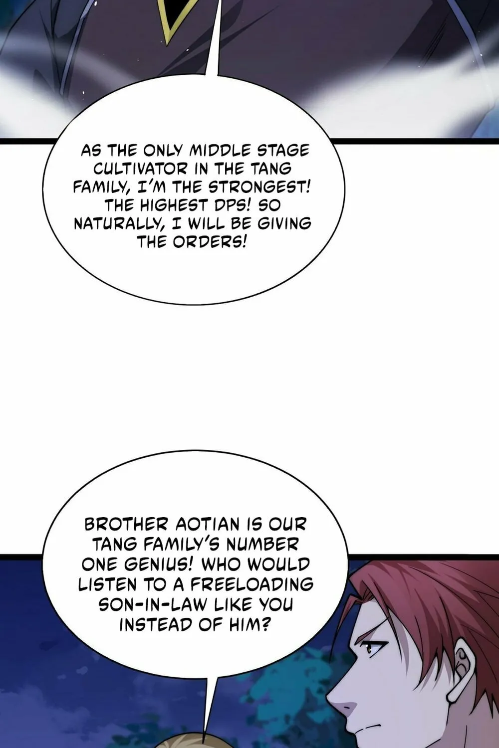 Maxed Strength Necromancer Chapter 67 page 29 - 
