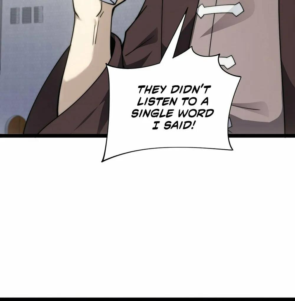 Maxed Strength Necromancer Chapter 67 page 33 - 