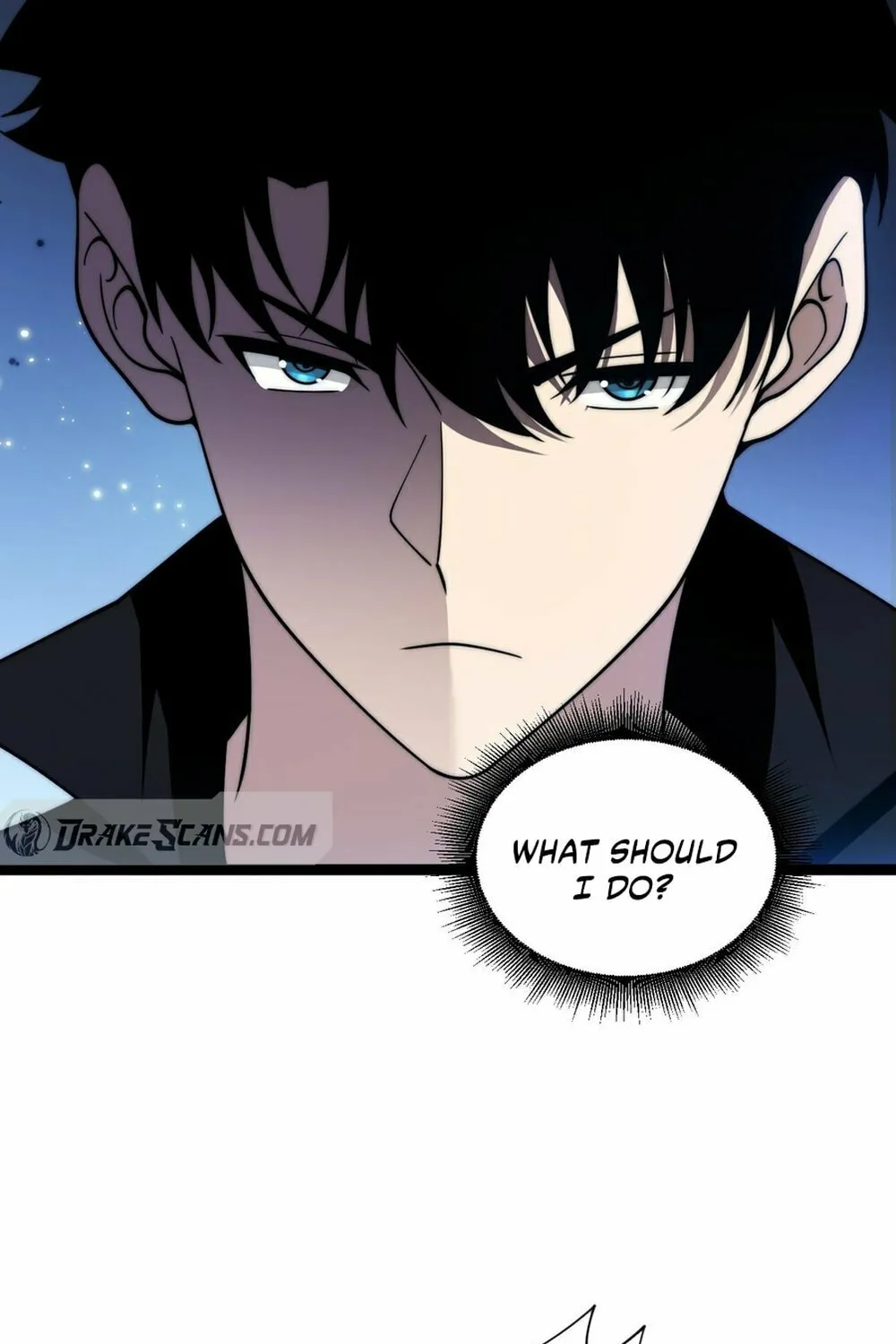 Maxed Strength Necromancer Chapter 67 page 36 - 
