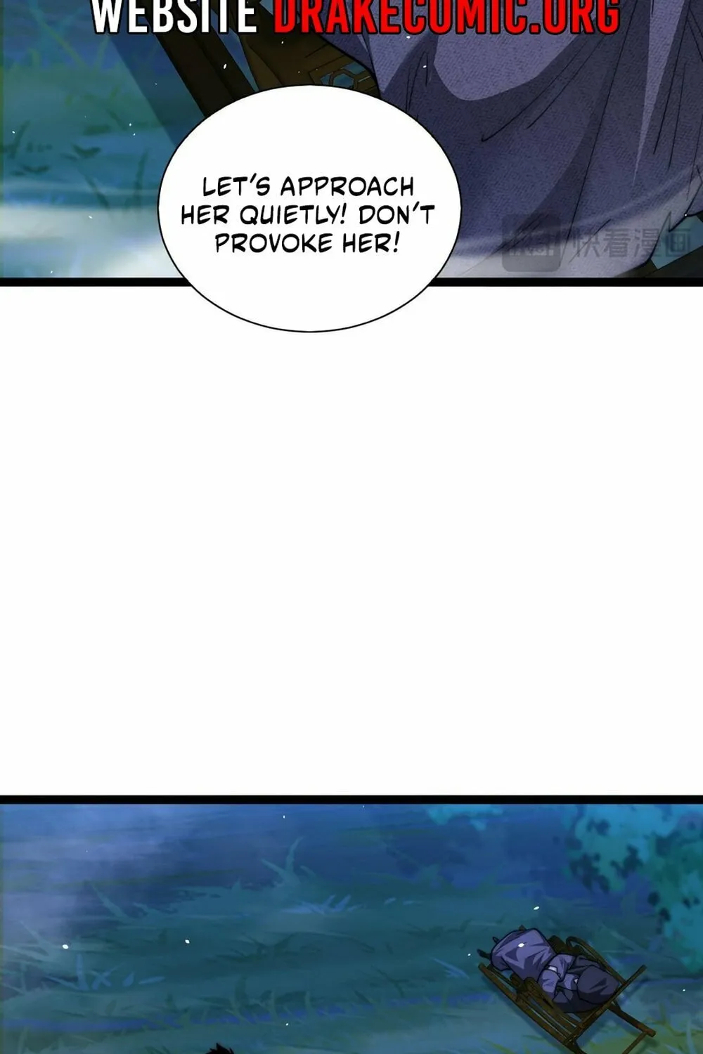 Maxed Strength Necromancer Chapter 67 page 39 - 