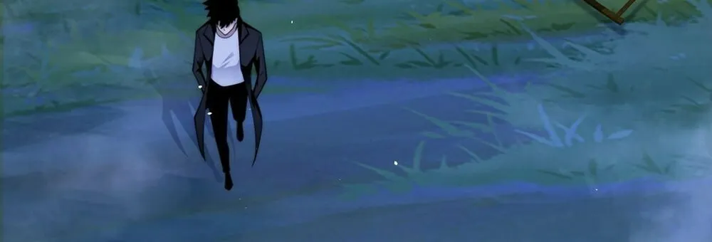 Maxed Strength Necromancer Chapter 67 page 40 - 