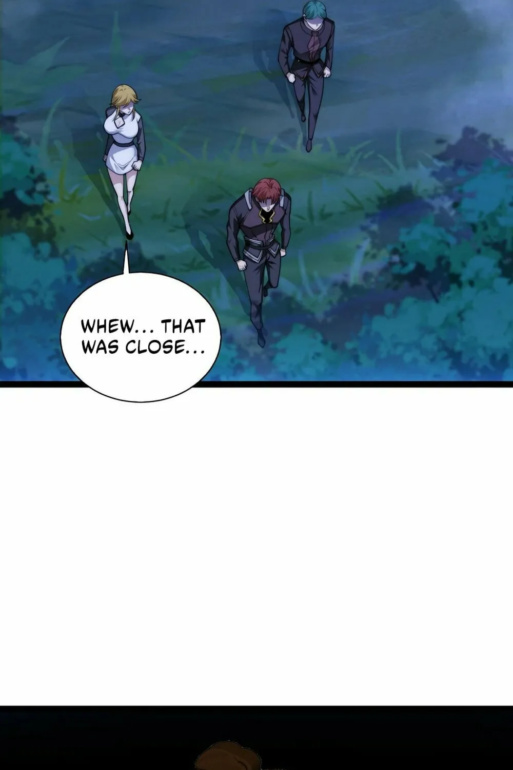 Maxed Strength Necromancer Chapter 67 page 41 - 