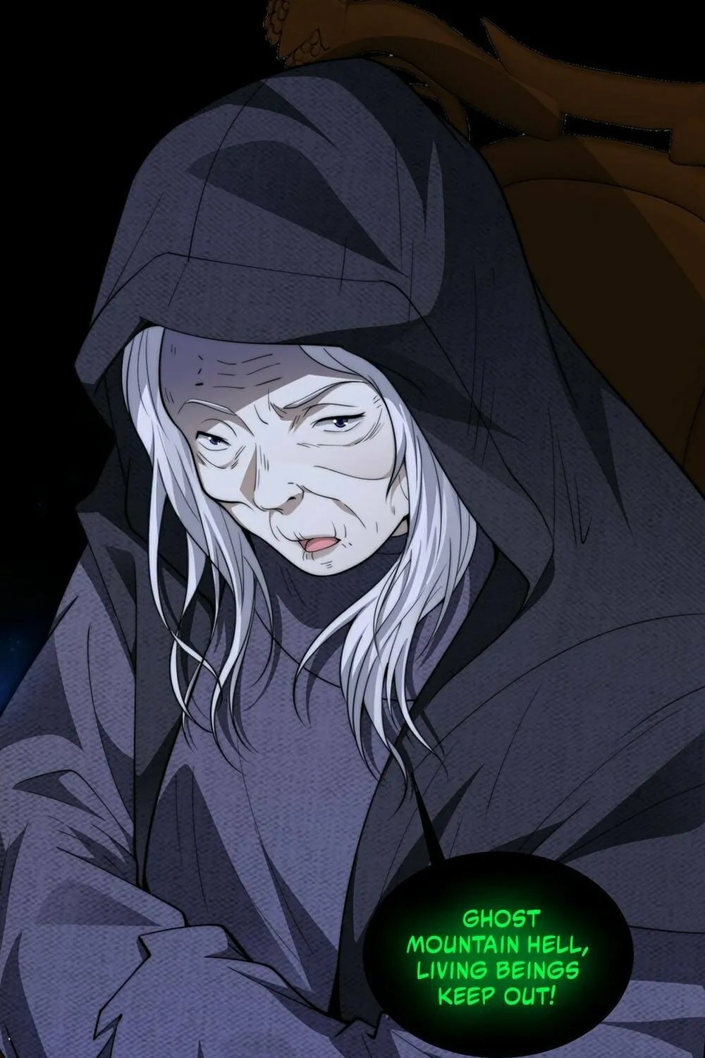 Maxed Strength Necromancer Chapter 67 page 42 - 