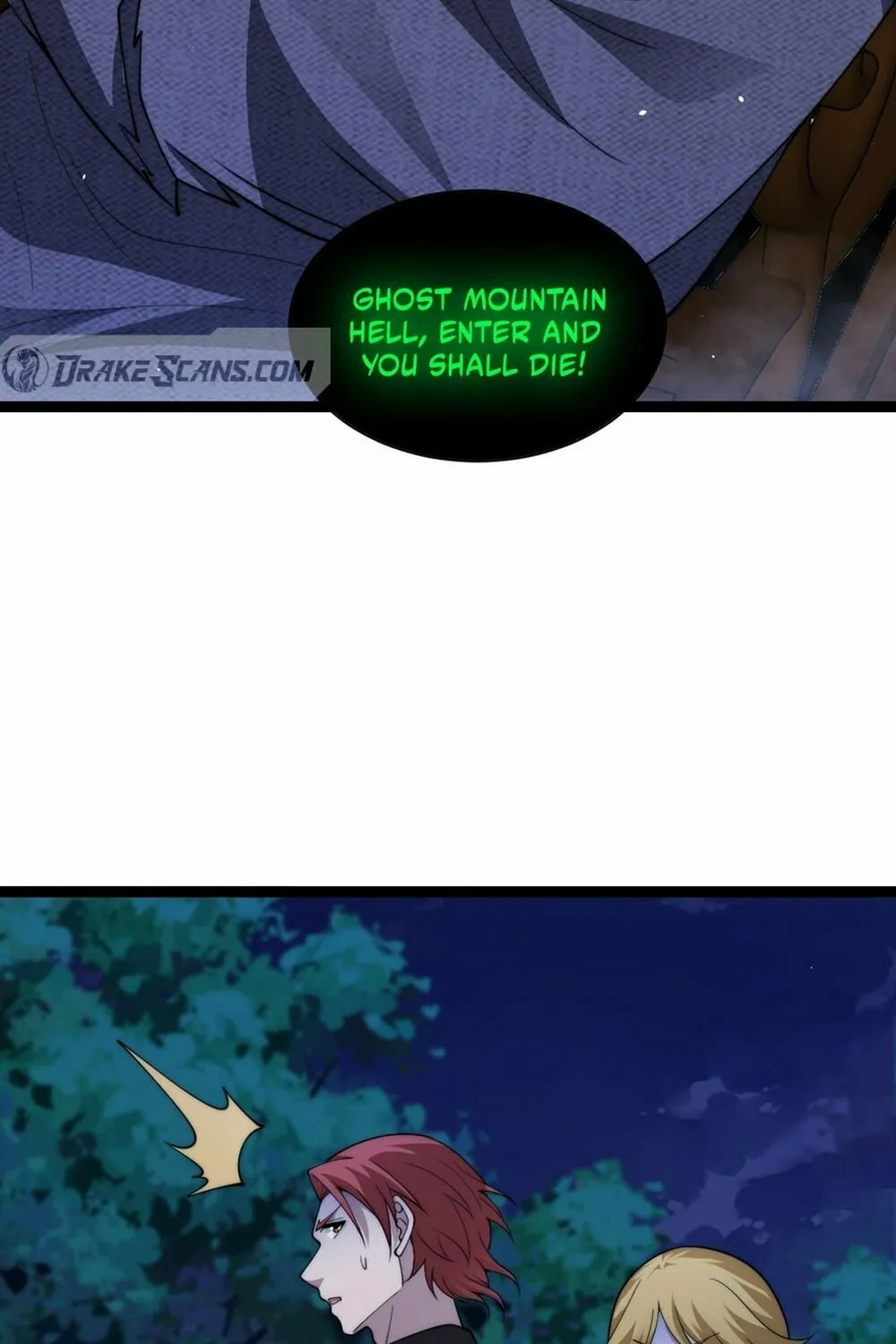 Maxed Strength Necromancer Chapter 67 page 43 - 