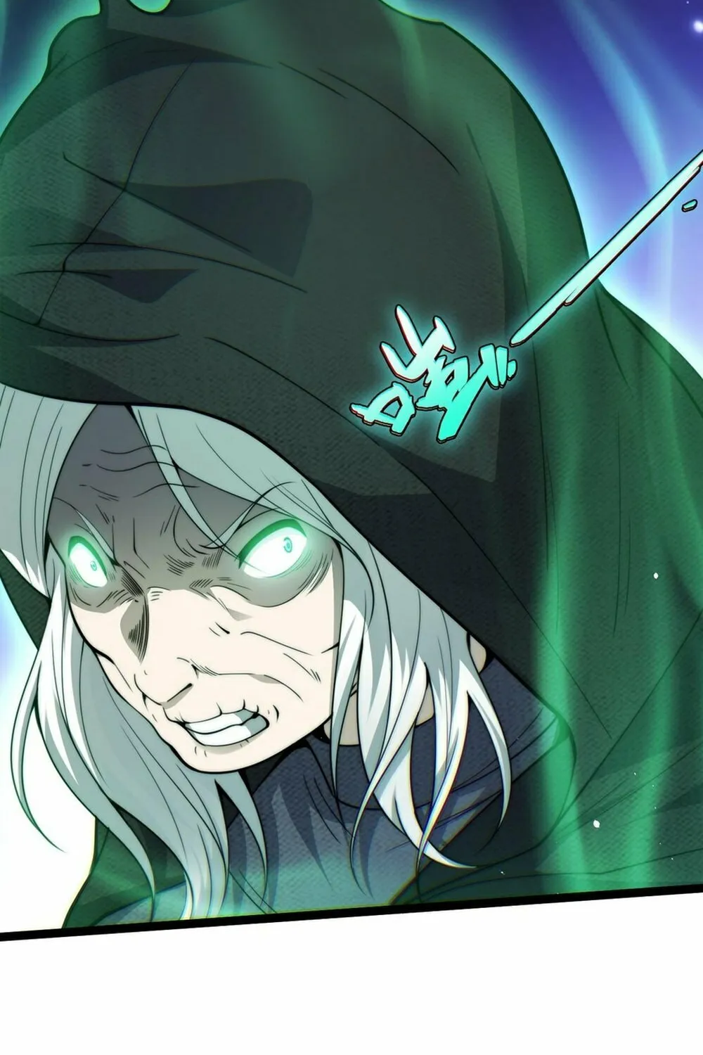 Maxed Strength Necromancer Chapter 67 page 53 - 