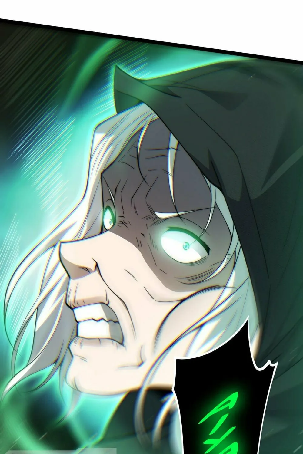 Maxed Strength Necromancer Chapter 67 page 57 - 