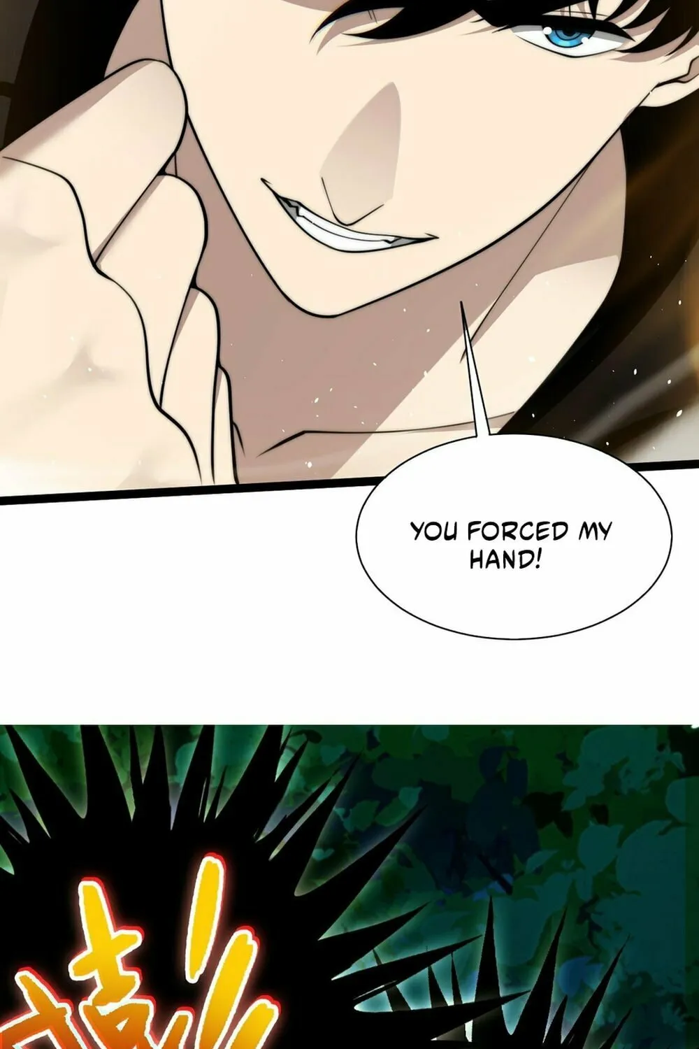 Maxed Strength Necromancer Chapter 67 page 59 - 
