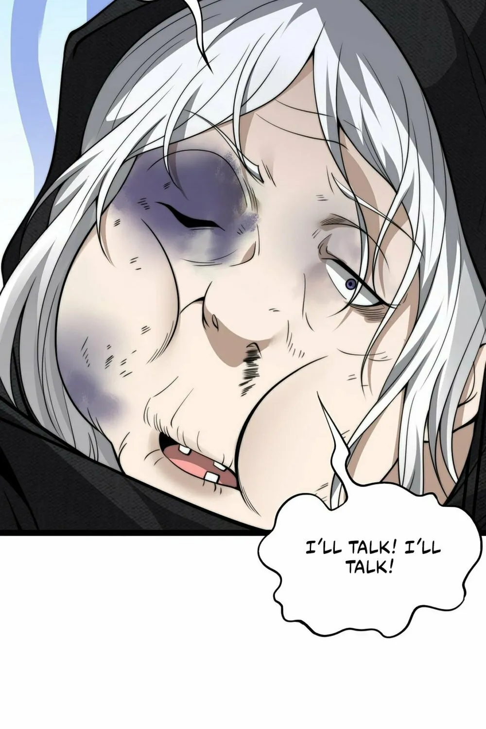 Maxed Strength Necromancer Chapter 67 page 63 - 