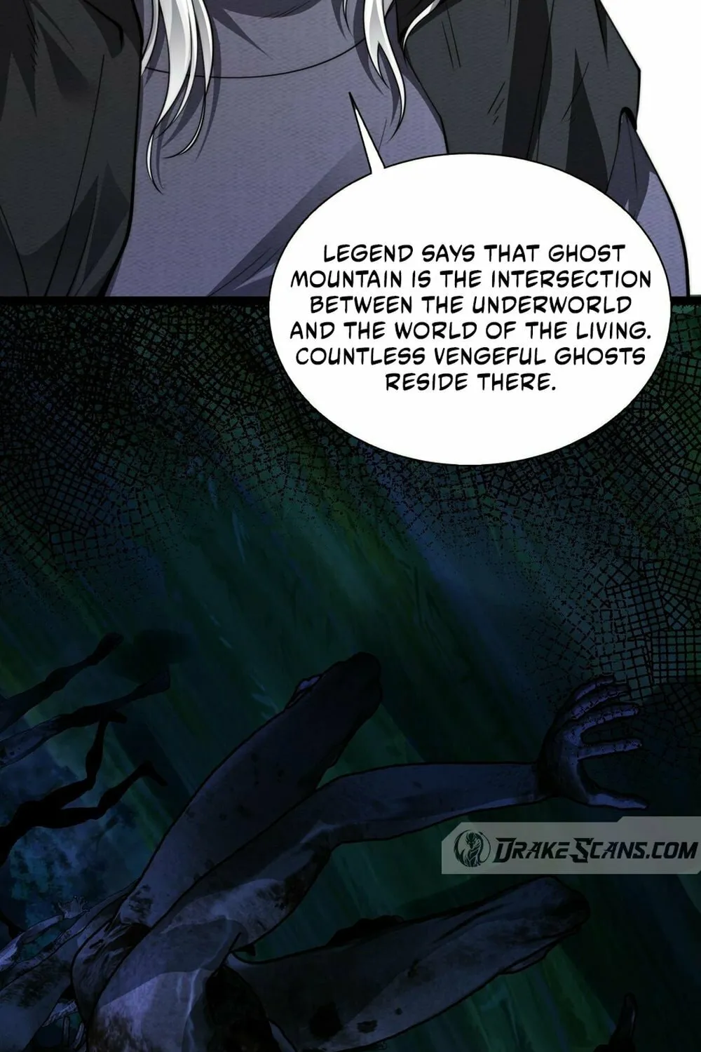 Maxed Strength Necromancer Chapter 67 page 66 - 