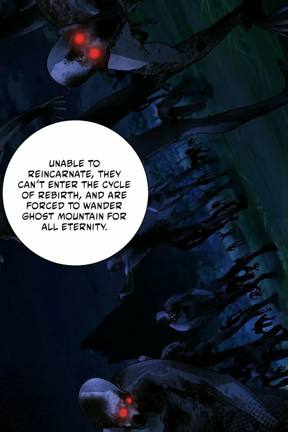 Maxed Strength Necromancer Chapter 67 page 67 - 