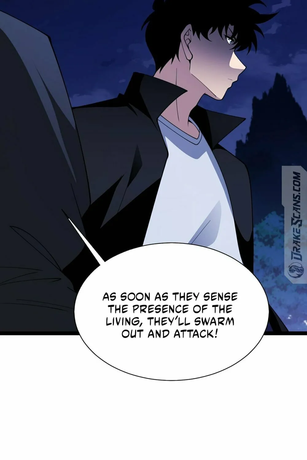 Maxed Strength Necromancer Chapter 67 page 69 - 