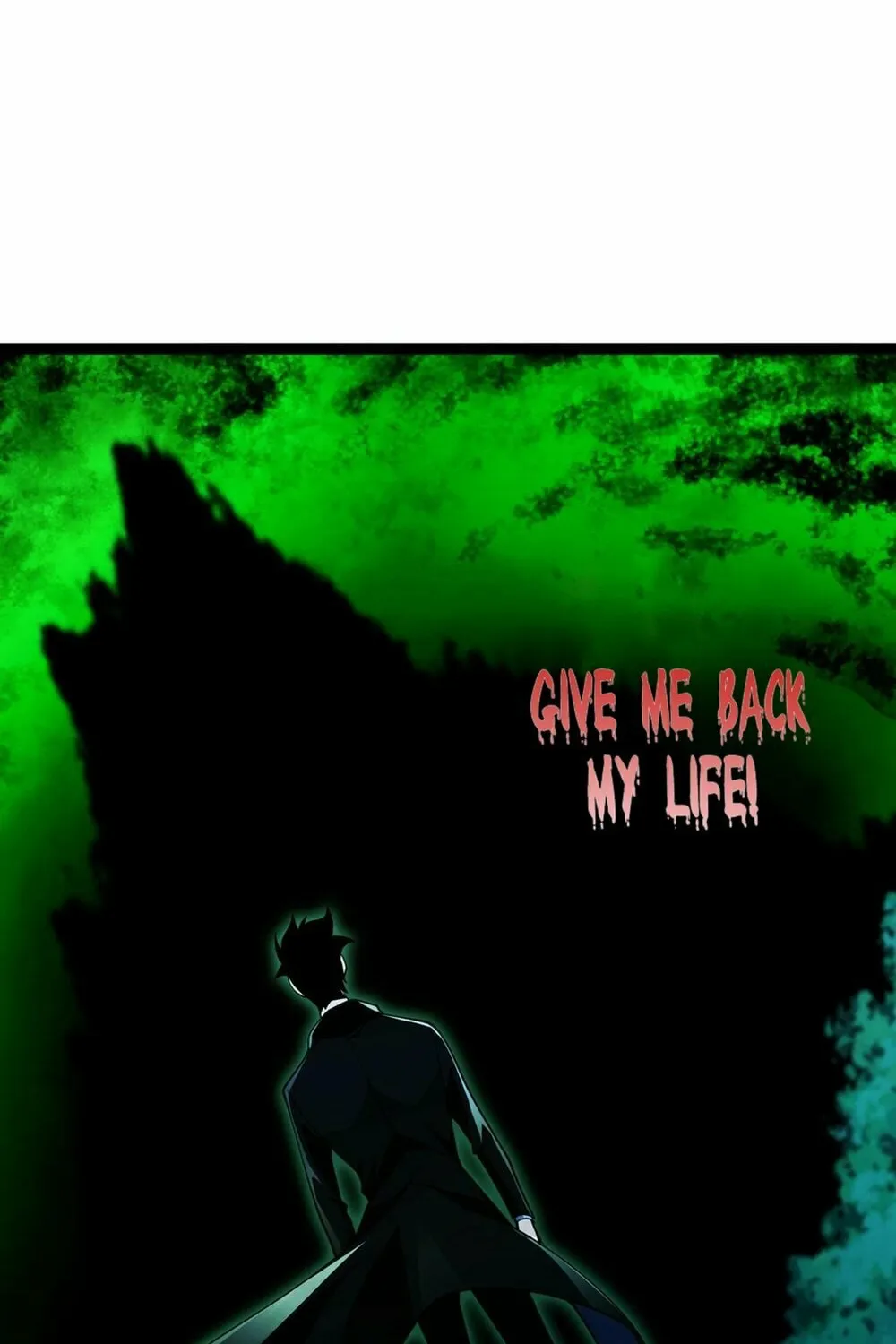 Maxed Strength Necromancer Chapter 67 page 70 - 