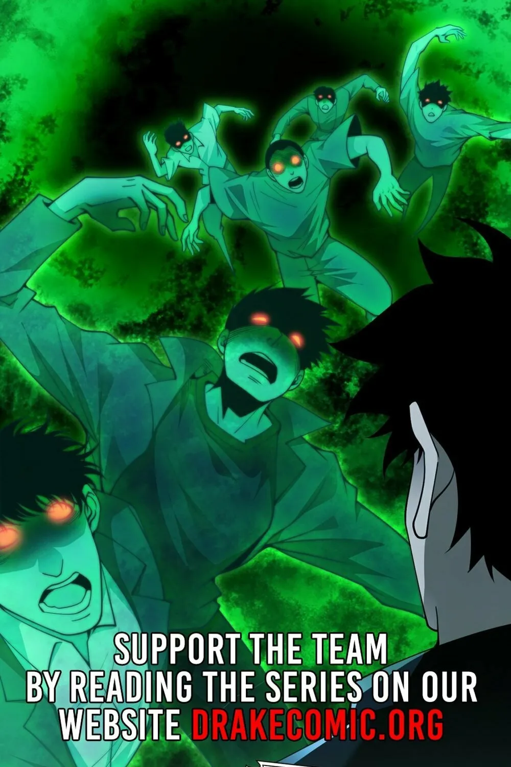 Maxed Strength Necromancer Chapter 67 page 72 - 