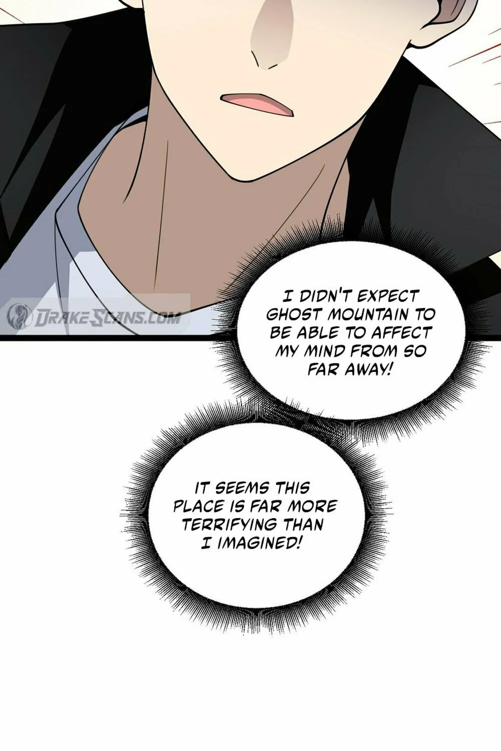 Maxed Strength Necromancer Chapter 67 page 74 - 
