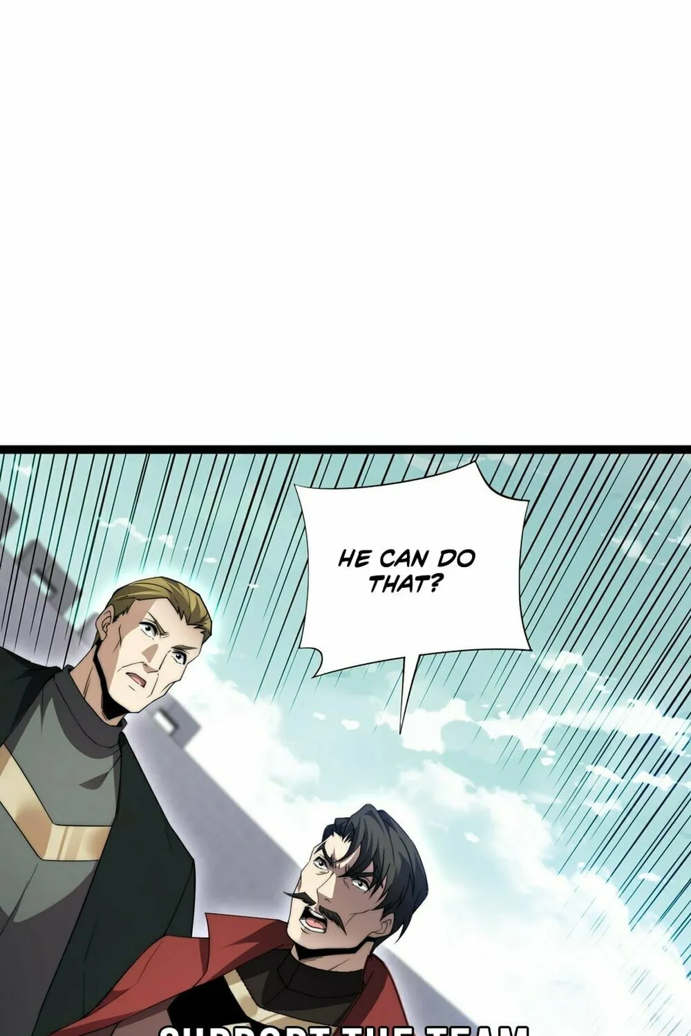 Maxed Strength Necromancer Chapter 67 page 78 - 