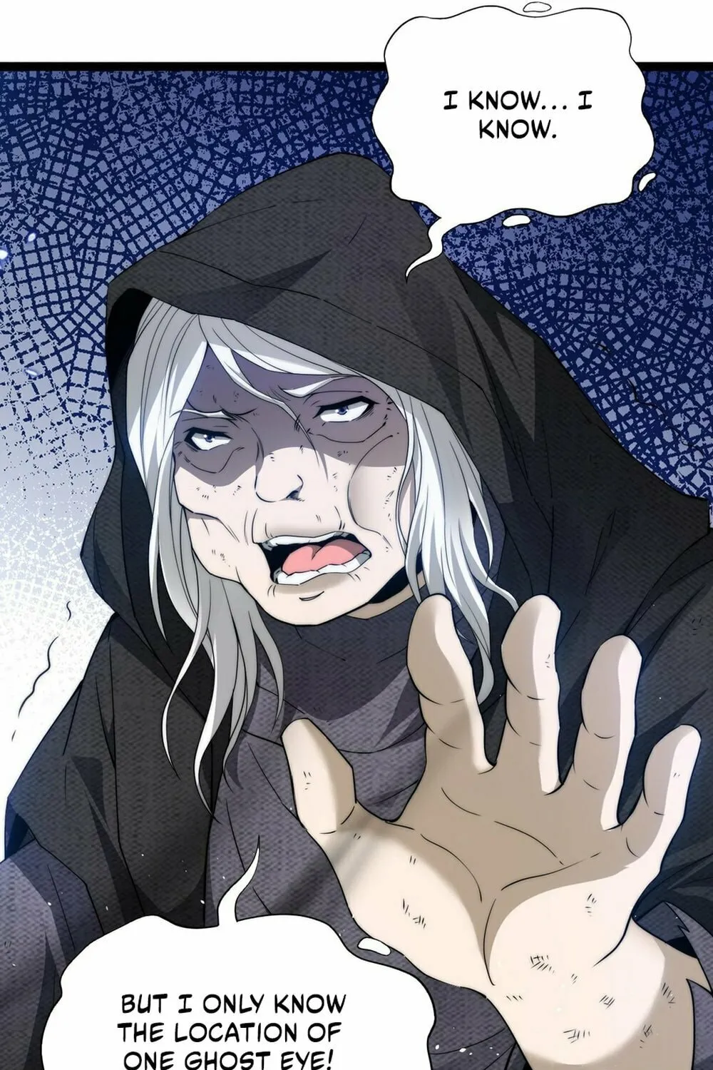 Maxed Strength Necromancer Chapter 67 page 83 - 