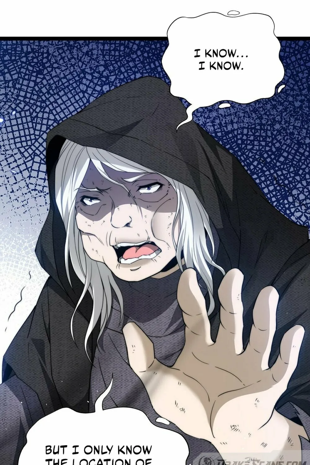 Maxed Strength Necromancer Chapter 68 page 2 - 