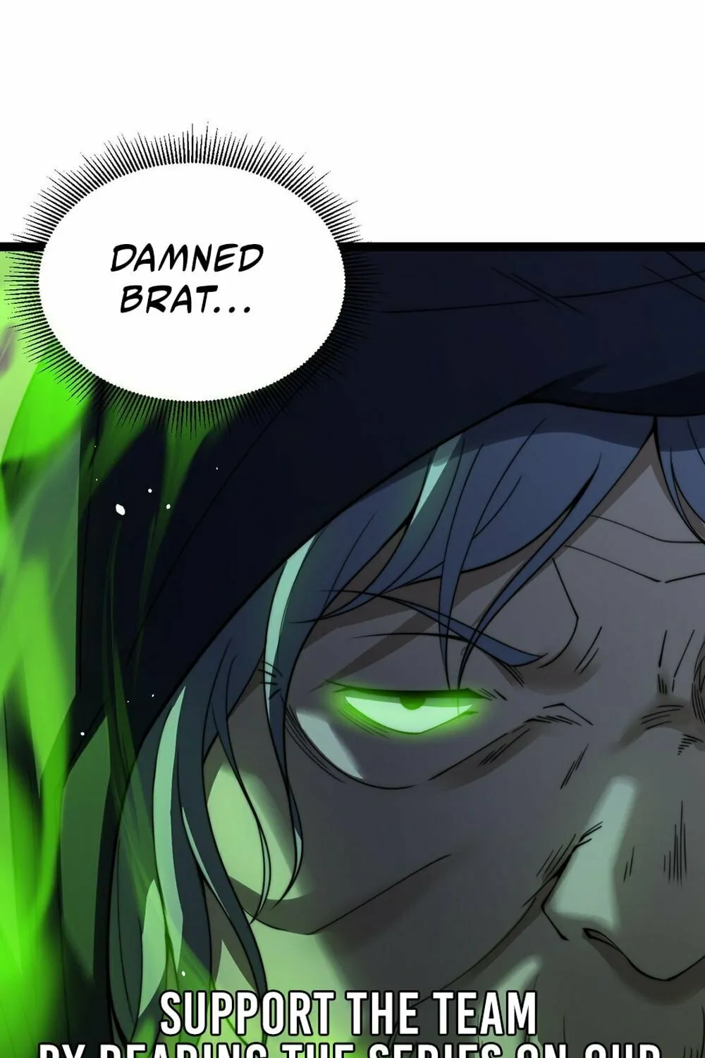 Maxed Strength Necromancer Chapter 68 page 16 - 