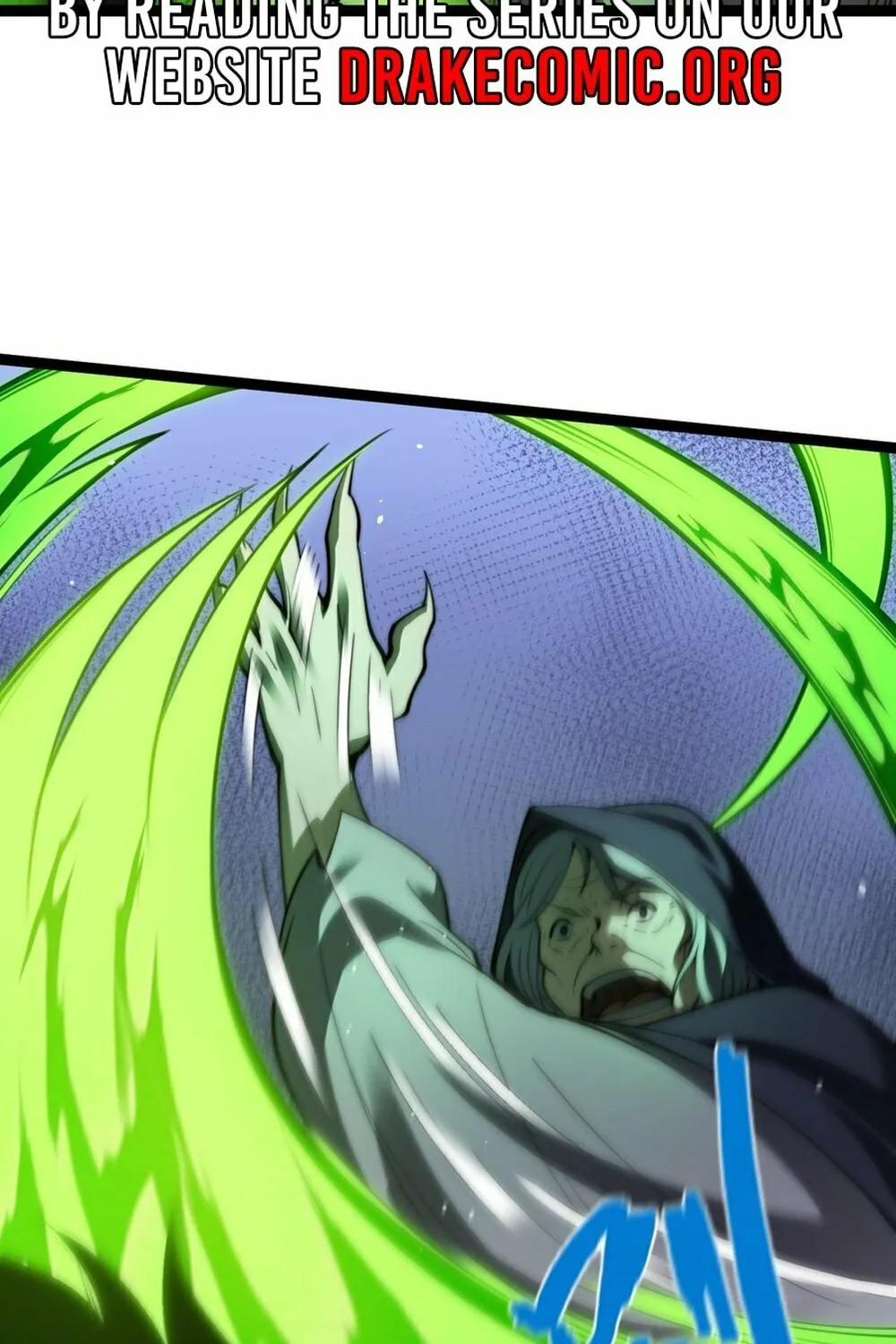 Maxed Strength Necromancer Chapter 68 page 17 - 