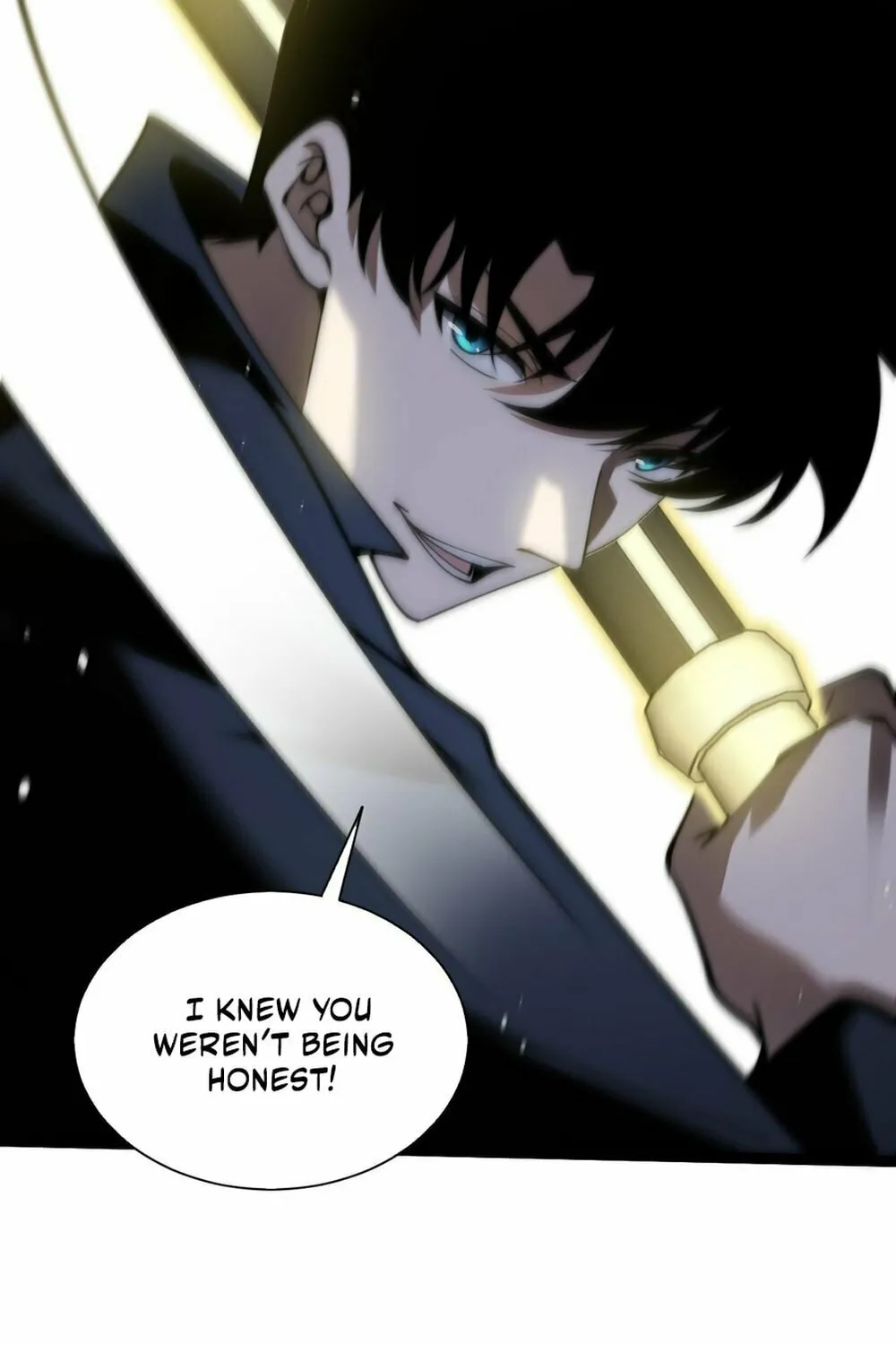 Maxed Strength Necromancer Chapter 68 page 19 - 